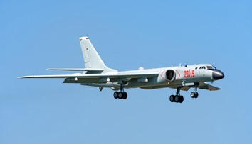 Pentagón sa obáva, že čínske bombardéry sa pripravujú na zásah proti USA