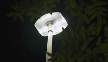 Žilinské verejné osvetlenie prešlo najväčšou rekonštrukciou. Cez lampy vedia monitorovať hluk či dopravu