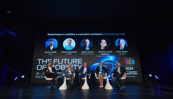 Prilákať mladých k vede a technike sa rozhodol slovenský festival SlovakiaTech 2024. Tento rok prekonal rekord v návštevnosti