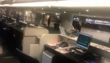 Chaos a panika na letisku v Orlande. Cestujúcich vystrašil ozbrojený muž