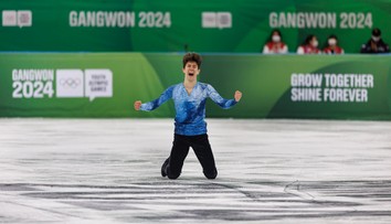 Slovenský krasokorčuliar zaznamenal najväčší úspech v kariére. Na prestížnom podujatí získal medailu