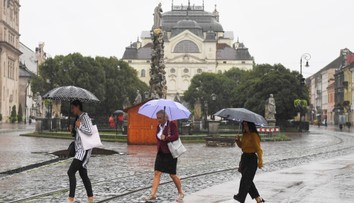 Počasie sa zbláznilo. Prichádza neuveriteľné ochladenie