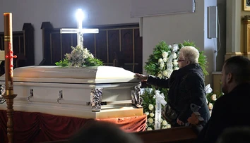 Poľsko sa lúči s kamionistom zabitým v Berlíne