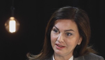 Beňová: V kauze Bašternák som sa mýlila, Kaliňák je dobrý minister