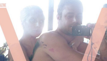 Lady Gaga zverejnila chúlostivú snímku. Rovno po sexe so snúbencom