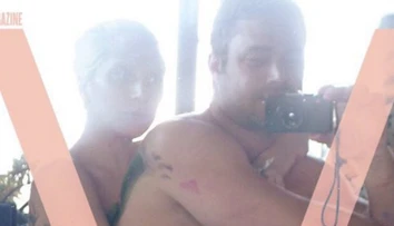 Lady Gaga zverejnila chúlostivú snímku. Rovno po sexe so snúbencom