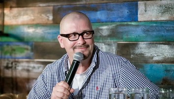 Židek hodnotil slovenskú kuchyňu. Ktoré jedlo označil za humus?