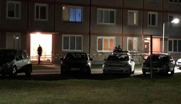 Pre podozrivý balík evakuovali ľudí z okolia domu v Trenčianskych Tepliciach