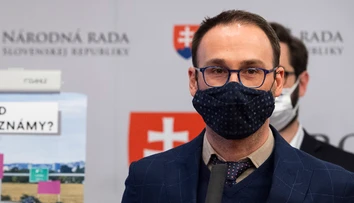 Lehotský sa nestal podpredsedom parlamentu, Šeliga to vníma ako porušenie Koaličnej dohody