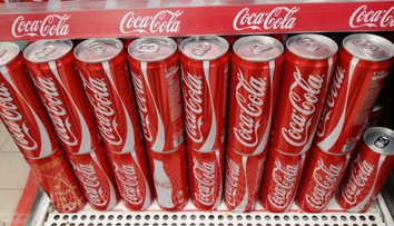 Bývalý závod na Coca-Colu znova ožije. Vyrábať sa tam budú dva iné nápoje