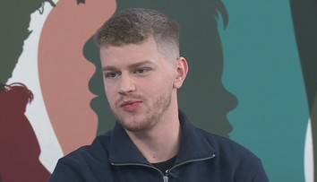 Oliver Oswald nechce byť viac ticho. Ako tínedžer zažil obťažovanie