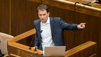 Matovič sa zastal odídencov zo #Siete: Hovorí o zlomyseľnosti budúcej koalície