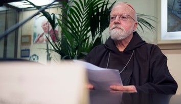 Odstúpil americký kardinál O'Malley, známy obhajca obetí zneužívania