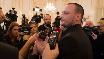 Náčelník polície Gajdoš končí vo svojej funkcii. Primátor Vallo prijal jeho rezignáciu