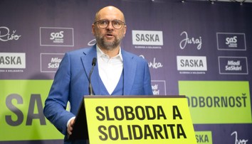Richard Sulík vyzýva ministerstvo hospodárstva, aby začalo s rekonštrukciou kúpeľov Sliač