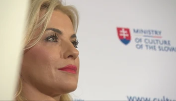 Martina Šimkovičová je na pracovnej ceste v USA. Jej program nie je známy