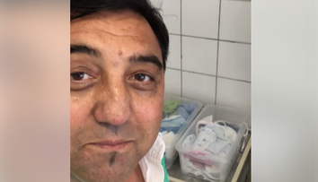 Igor Kmeťo sa stal piatykrát otcom. Takto vyzerá jeho syn Denis