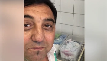 Igor Kmeťo sa stal piatykrát otcom. Takto vyzerá jeho syn Denis