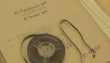 Historici pátrajú po autorovi tajomnej nahrávky kritizujúcej komunizmus. S prípadom si nevedela rady ani ŠtB