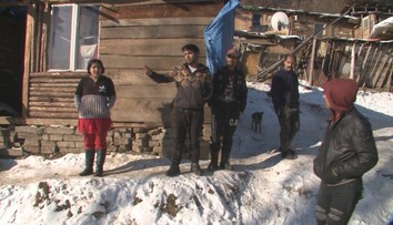 V Nižnom Slavkove akoby Rómov ani nemali. Z osadníkov sa totiž nikto k tejto národnosti neprihlásil