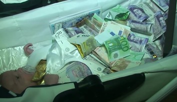 Krstiny v Michalovciach za desiatky tisíc eur. Takéto darčeky dostalo bábätko
