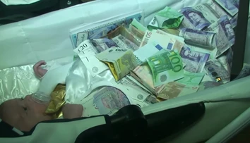 Krstiny v Michalovciach za desiatky tisíc eur. Takéto darčeky dostalo bábätko