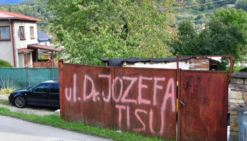 Voľby s referendom: Onedlho bude jasné, ako rozhodli vo Varíne o Ulici Dr. Jozefa Tisu