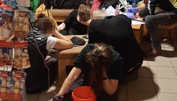 Poľskí turisti pojedli halucinogénne huby, zmätených a dezorientovaných ich vo Veľkej Fatre ratovali záchranári