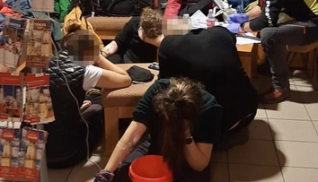 Poľskí turisti pojedli halucinogénne huby, zmätených a dezorientovaných ich vo Veľkej Fatre ratovali záchranári