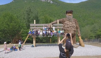 Najznámejšie sysľovisko na Slovensku má nové lákadlo. Atrakcia priťahuje turistov aj zo zahraničia