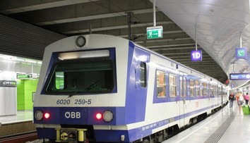 Šokovaní cestujúci. Vo vlaku do Viedne si vypočuli Hitlerov prejav