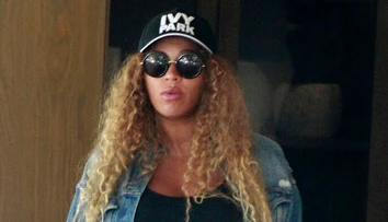 Tehotenstvo jej dáva zabrať. Beyoncé vyzerá na najnovších fotkách unavene