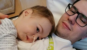 Malý bojovník Riško sa dočkal. Lekári v Budapešti mu podali vytúžený liek