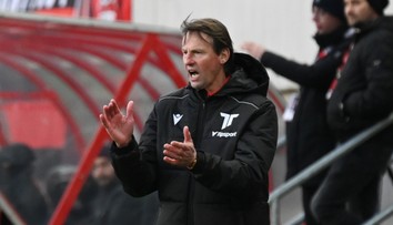 Vlani zachránil Trenčín, teraz sa o to pokúsi s Michalovcami. Do Niké ligy sa vracia František Straka