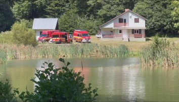 K rybníku prišiel s dvomi ženami a skočil do vody, hoci nevedel plávať. Viac sa nevynoril
