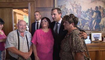 Deň Ústavy SR: Takto vyzeral Deň otvorených dverí v parlamente