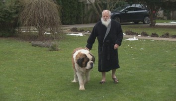 Doktor ide príkladom okoliu, pán Juraj (77) rozdáva energiu a pomoc ľuďom berie doslovne