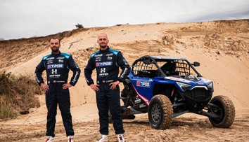 Dobyl historické pódium na Dakare, na štvorkolke ho však už neuvidíme. Varga prekvapivo mení disciplínu