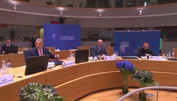 Zelenského mierový plán je viac než desivý, tvrdí Orbán. Ukrajinský prezident vníma NATO ako bezpečnostný dáždnik