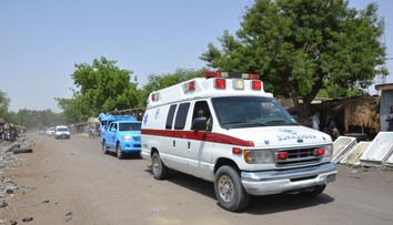 Ozbrojený gang oslobodil z nigérijskej väznice vyše 250 väzňov