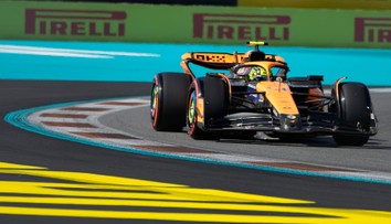 Verstappenova dominancia je prerušená. V Miami sa prvého víťazstva v kariére dočkal Norris na McLarene