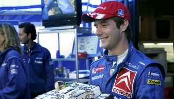 Legendárny jazdec rely Sebatian Loeb sa vracia do motoristického kolotoča