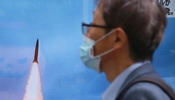 Podľa Soulu odpálila Severná Kórea podmorskú balistickú strelu