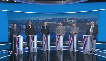 Nestihli ste prvú predvolebnú debatu TV Markíza? Tu ju nájdete