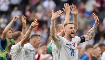 Pekarík? Nemám slov, vravel Calzona. Podľa Škriniara by takýto zápas Slováci ešte pred pár rokmi nezvládli