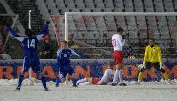 Ubehlo 15 rokov od postupu Slovenska na majstrovstvá sveta. Gancarczyk je dodnes národný hrdina (rozhovor)