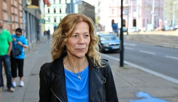 Speváčka Lenka Filipová už rok bojuje s vážnou chorobou