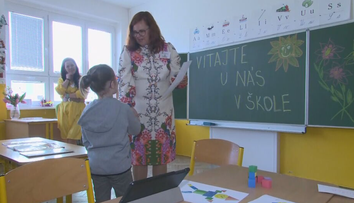 Budúci prváčikovia majú pred sebou veľký deň. Začal sa zápis do základných škôl