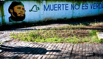 Kuba si pripomína výročie úmrtia Fidela Castra