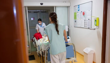 Napätá situácia okolo lekárov straší ľudí. Obavy má viac ako 80 percent Slovákov